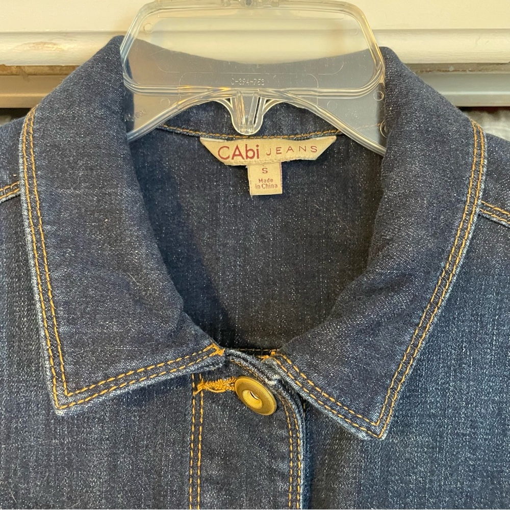 Jean jacket - Picture 3 of 8